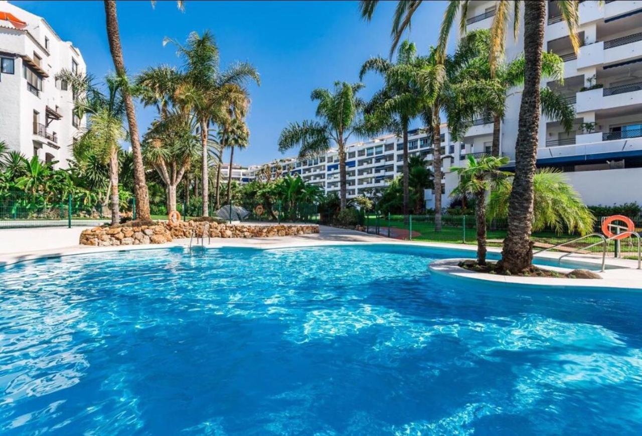 Apartament Terrazas De Banus Marbella Zewnętrze zdjęcie