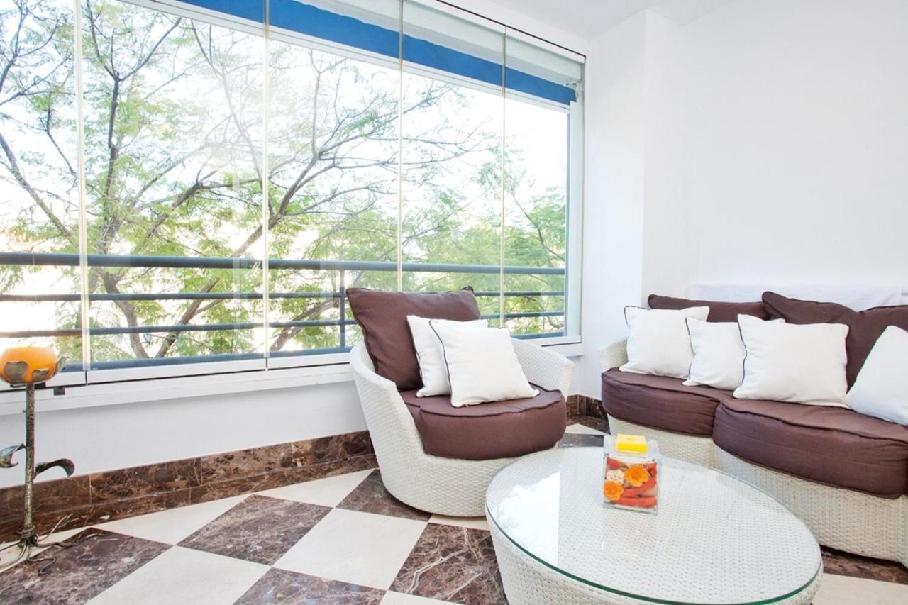 Apartament Terrazas De Banus Marbella Zewnętrze zdjęcie