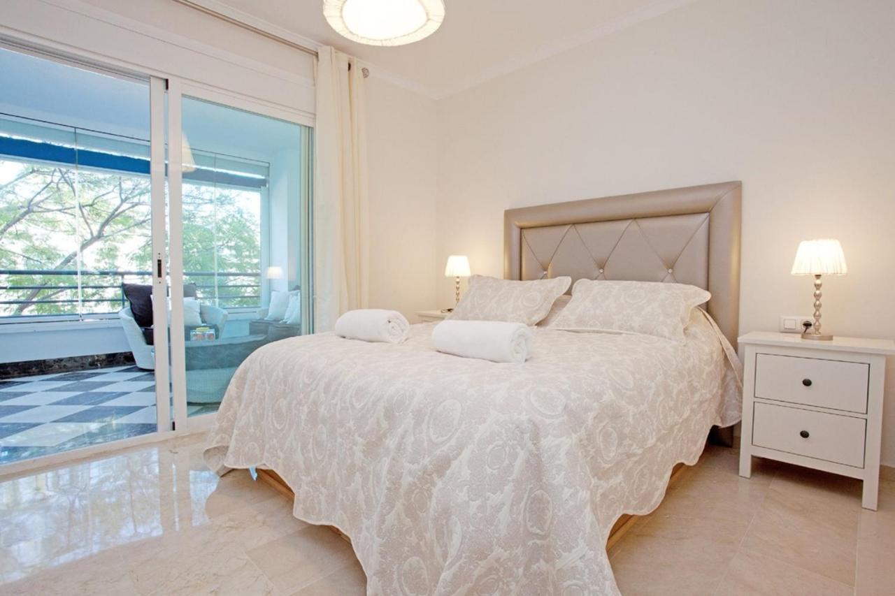 Apartament Terrazas De Banus Marbella Zewnętrze zdjęcie