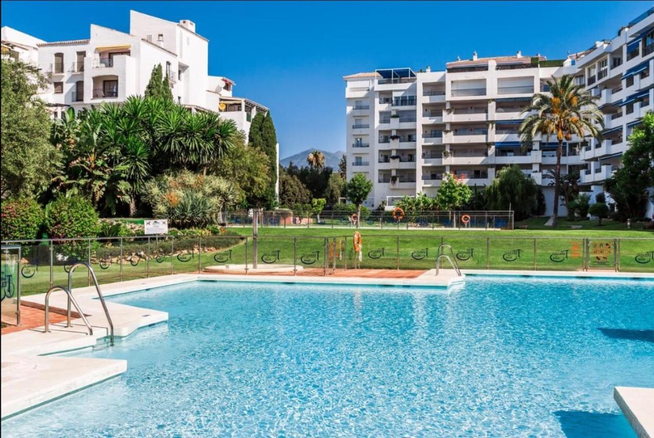 Apartament Terrazas De Banus Marbella Zewnętrze zdjęcie