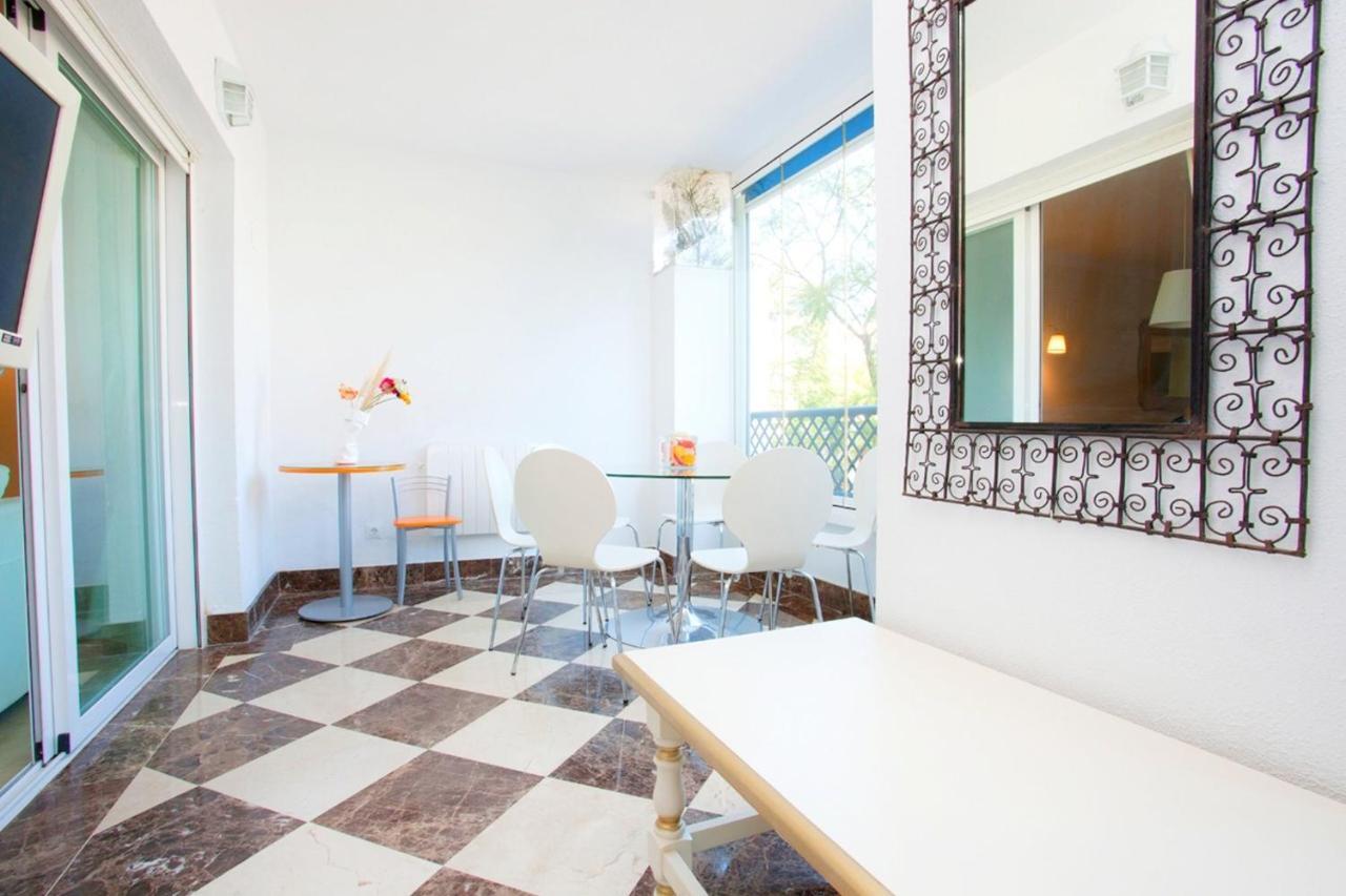Apartament Terrazas De Banus Marbella Zewnętrze zdjęcie