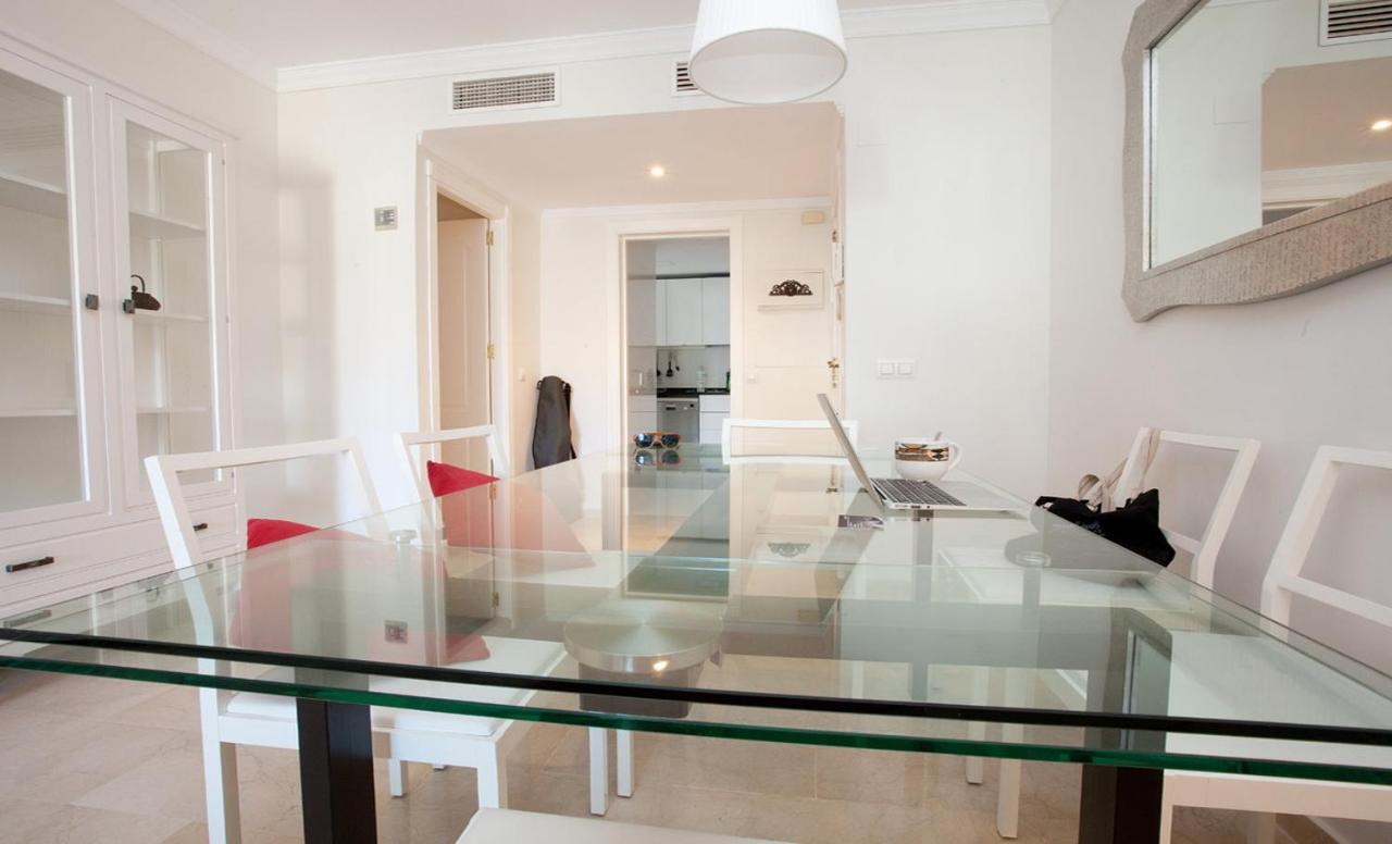 Apartament Terrazas De Banus Marbella Zewnętrze zdjęcie