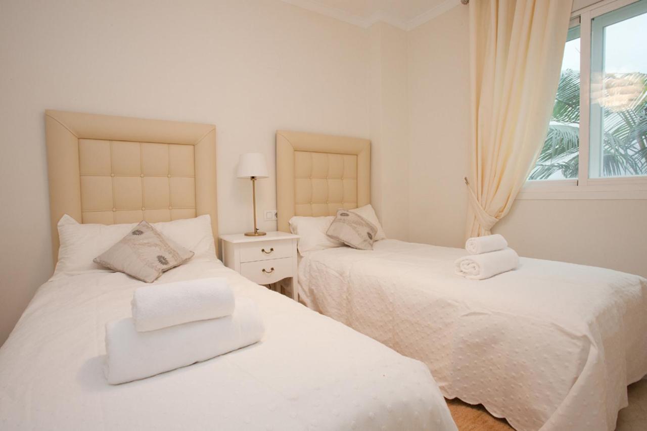 Apartament Terrazas De Banus Marbella Zewnętrze zdjęcie