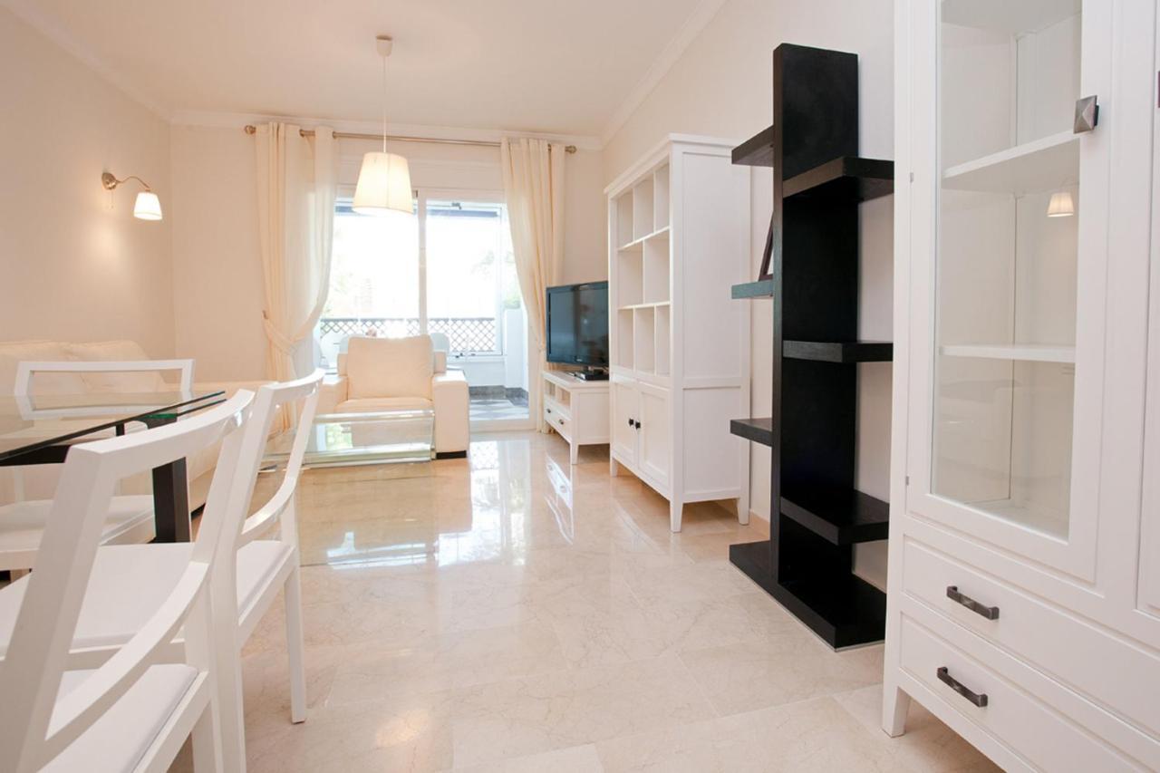 Apartament Terrazas De Banus Marbella Zewnętrze zdjęcie