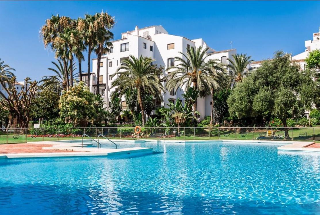 Apartament Terrazas De Banus Marbella Zewnętrze zdjęcie